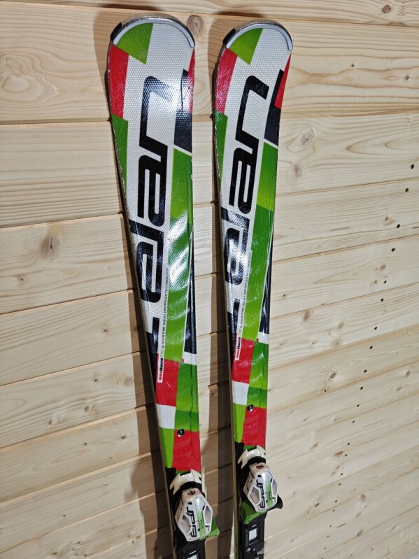 LYŽE ELAN GSX RACE TI2 176CM